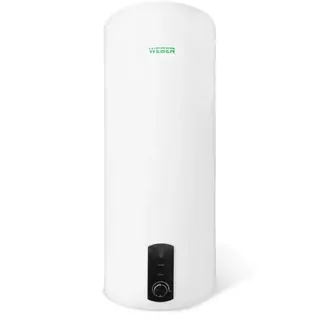Elektrický bojler Weber 100 l biely